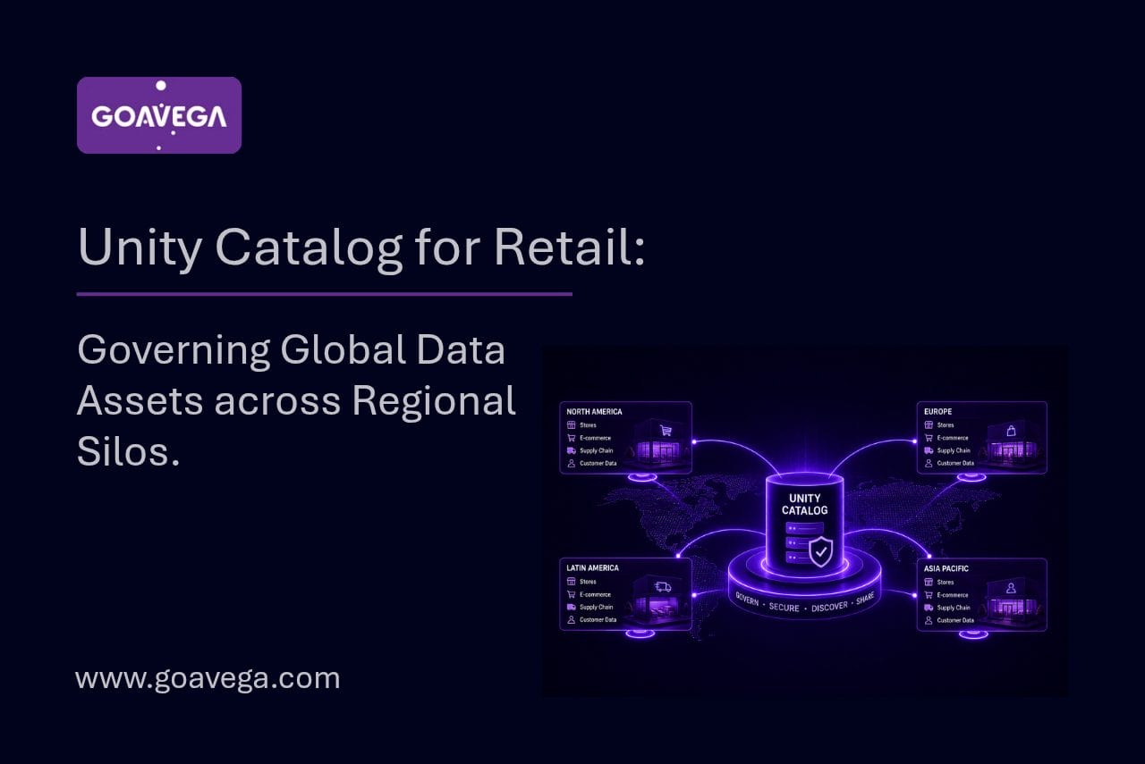 Databricks Unity Catalog for retail data governance across global regions